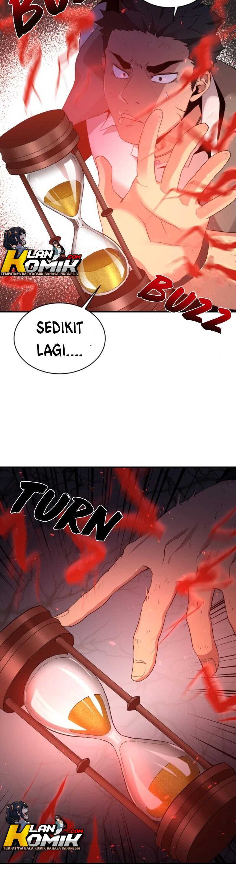 The Strongest Florist Chapter 14 Bahasa Indonesia